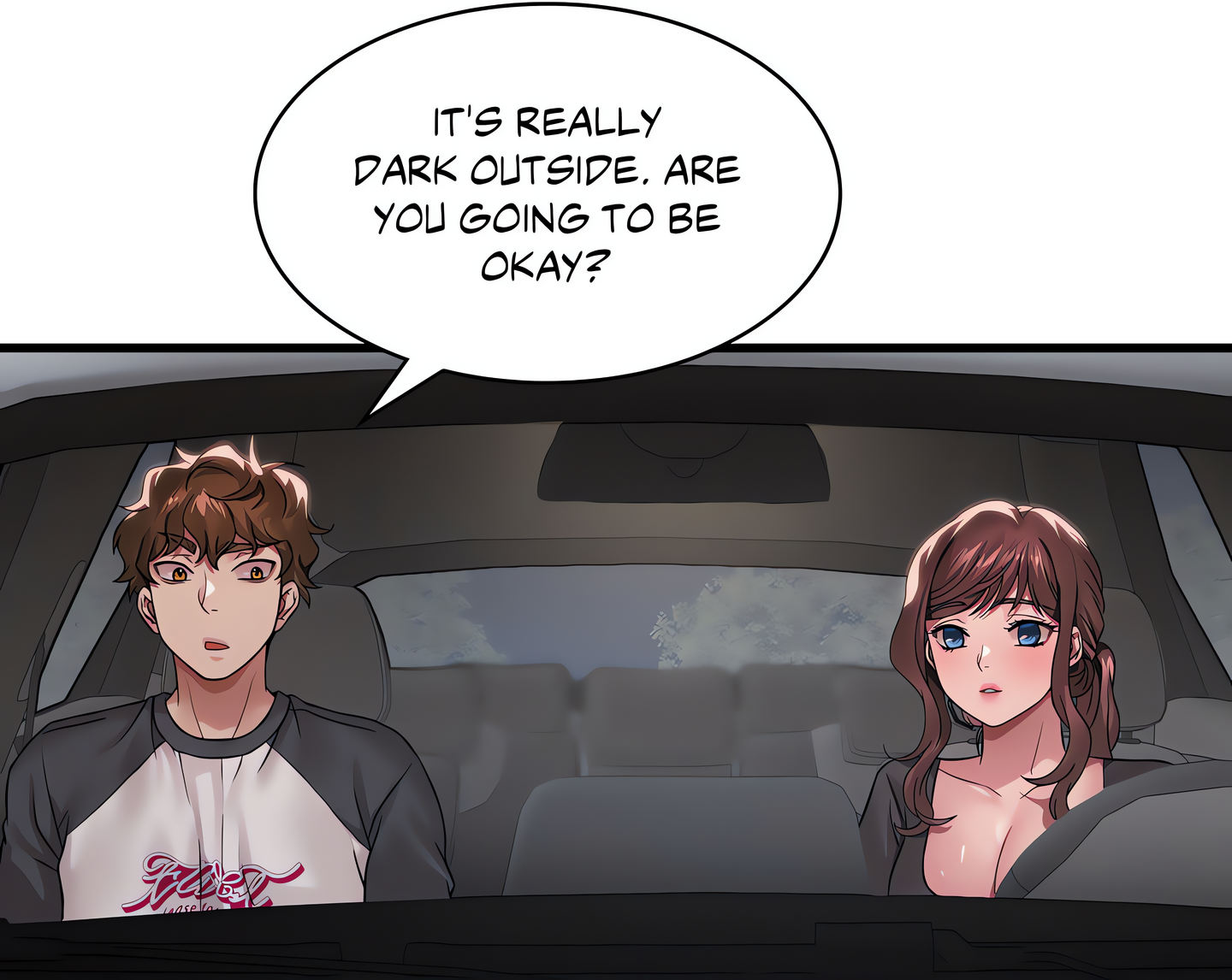 Drunk on You (Official Uncensored) Page 96 - MangaHe