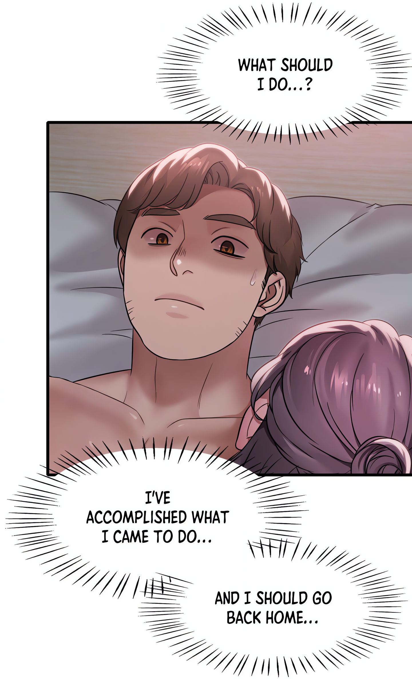 Drunk on You (Official Uncensored) Page 114 - MangaHe