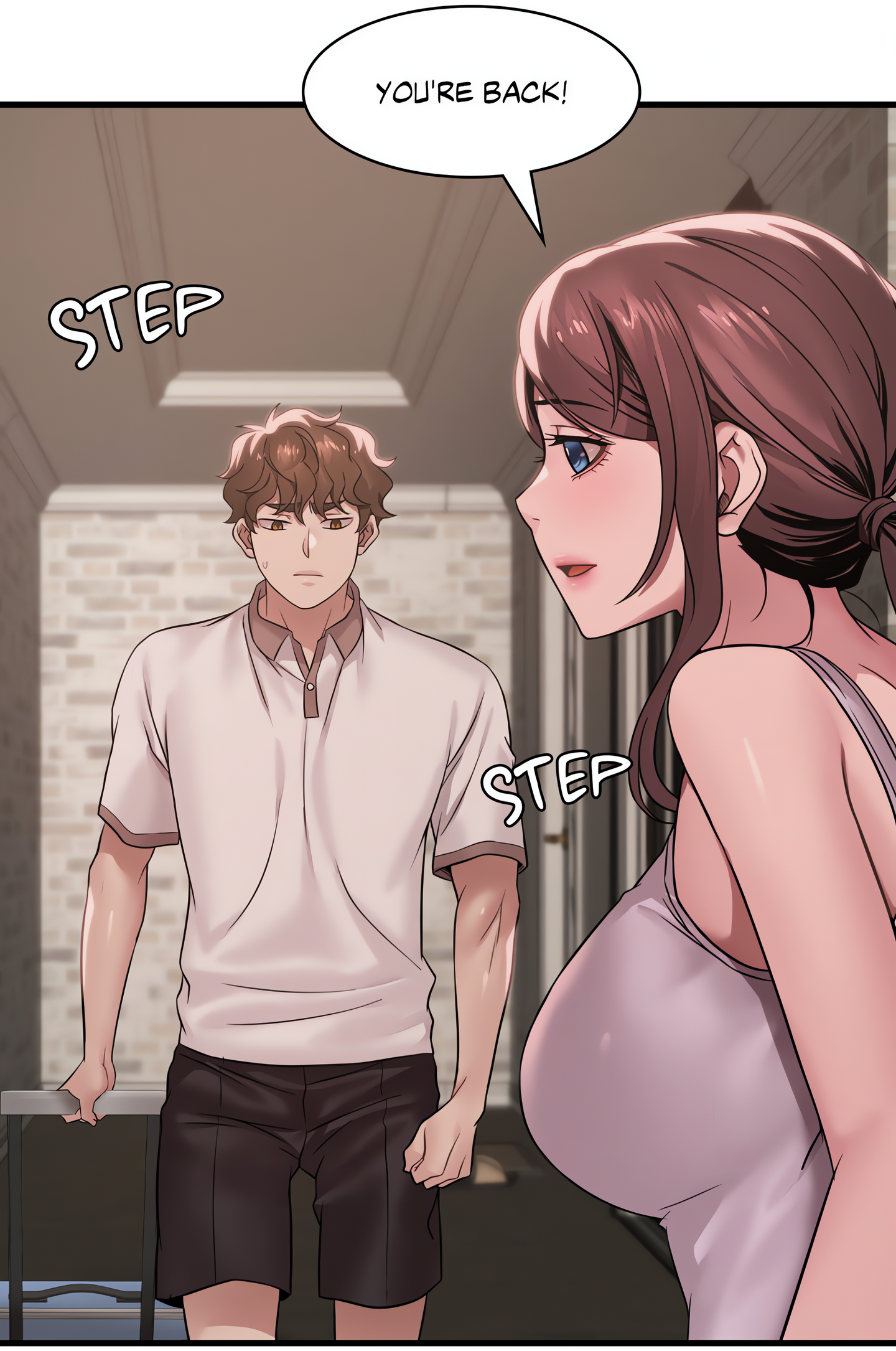 Drunk on You (Official Uncensored) Page 129 - MangaHe