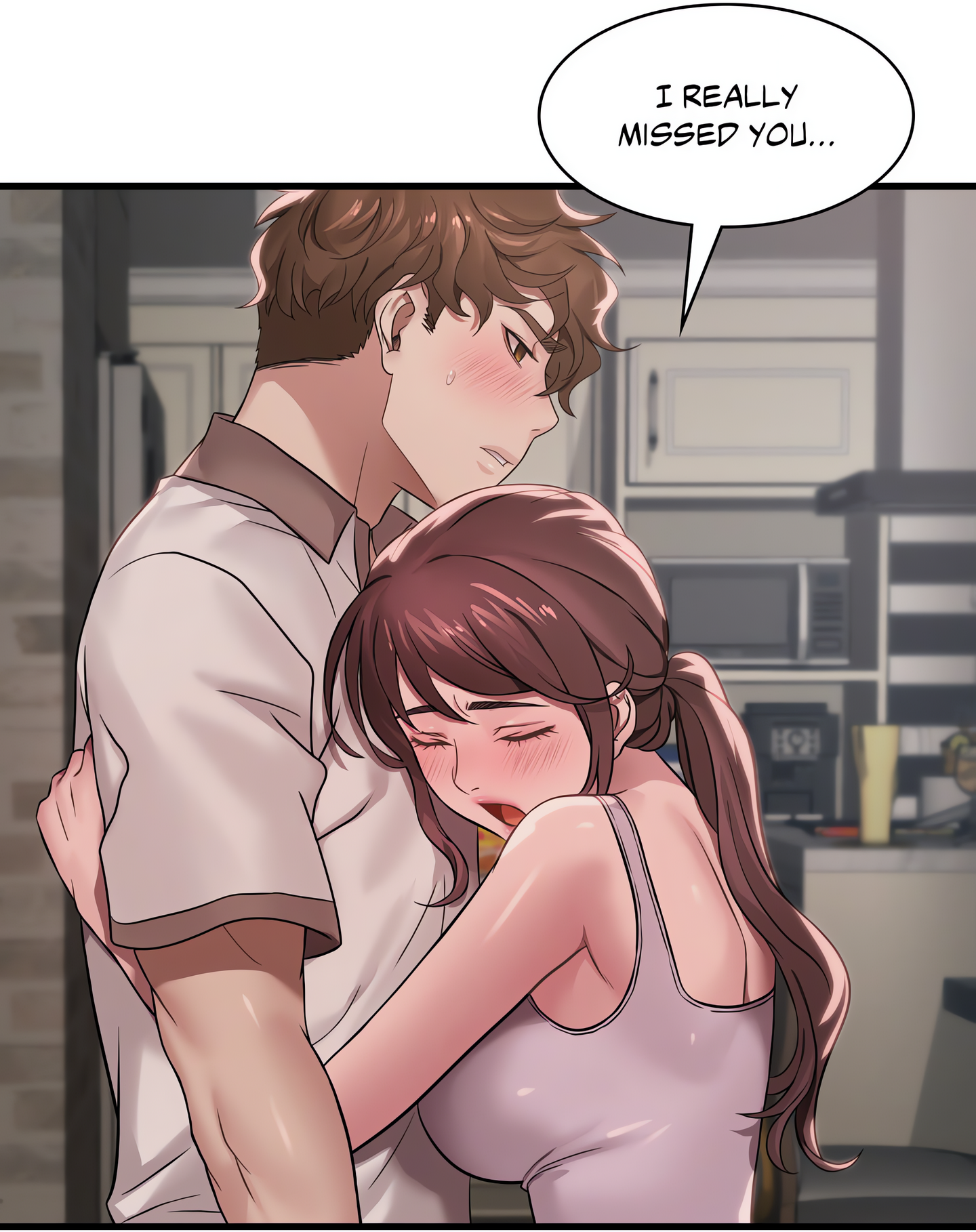 Drunk on You (Official Uncensored) Page 133 - MangaHe