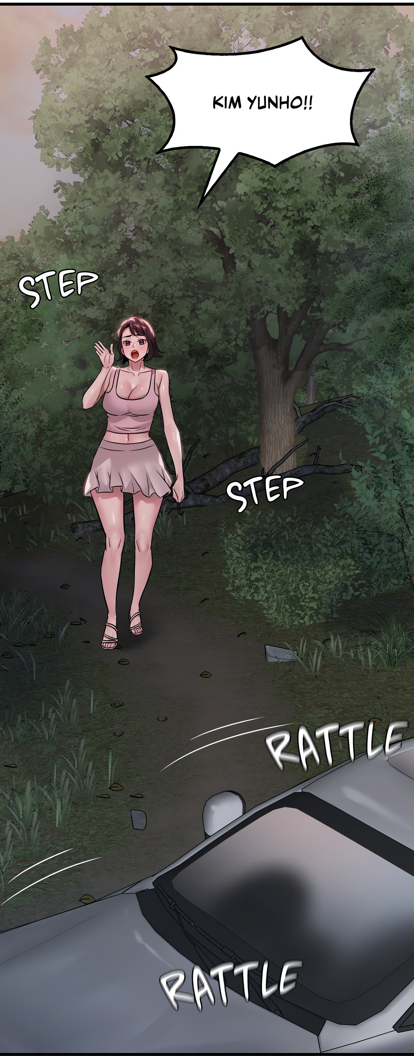 Drunk on You (Official Uncensored) Page 4 - MangaHe