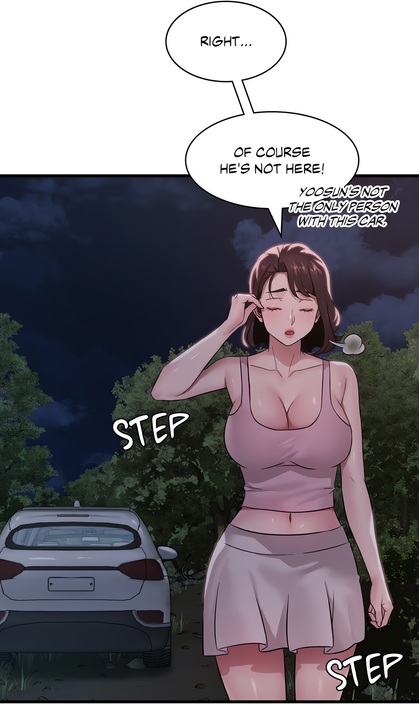 Drunk on You (Official Uncensored) Page 33 - MangaHe