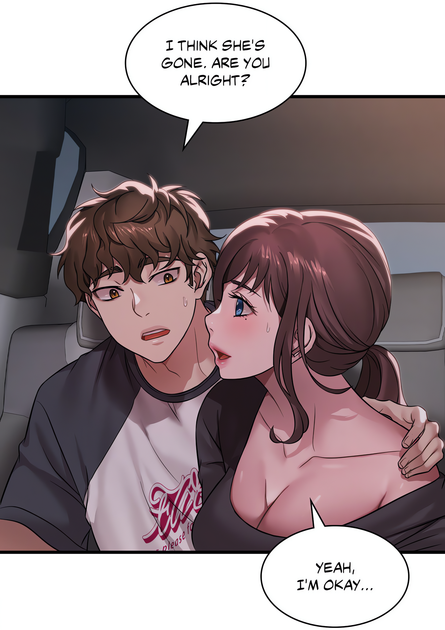 Drunk on You (Official Uncensored) Page 37 - MangaHe