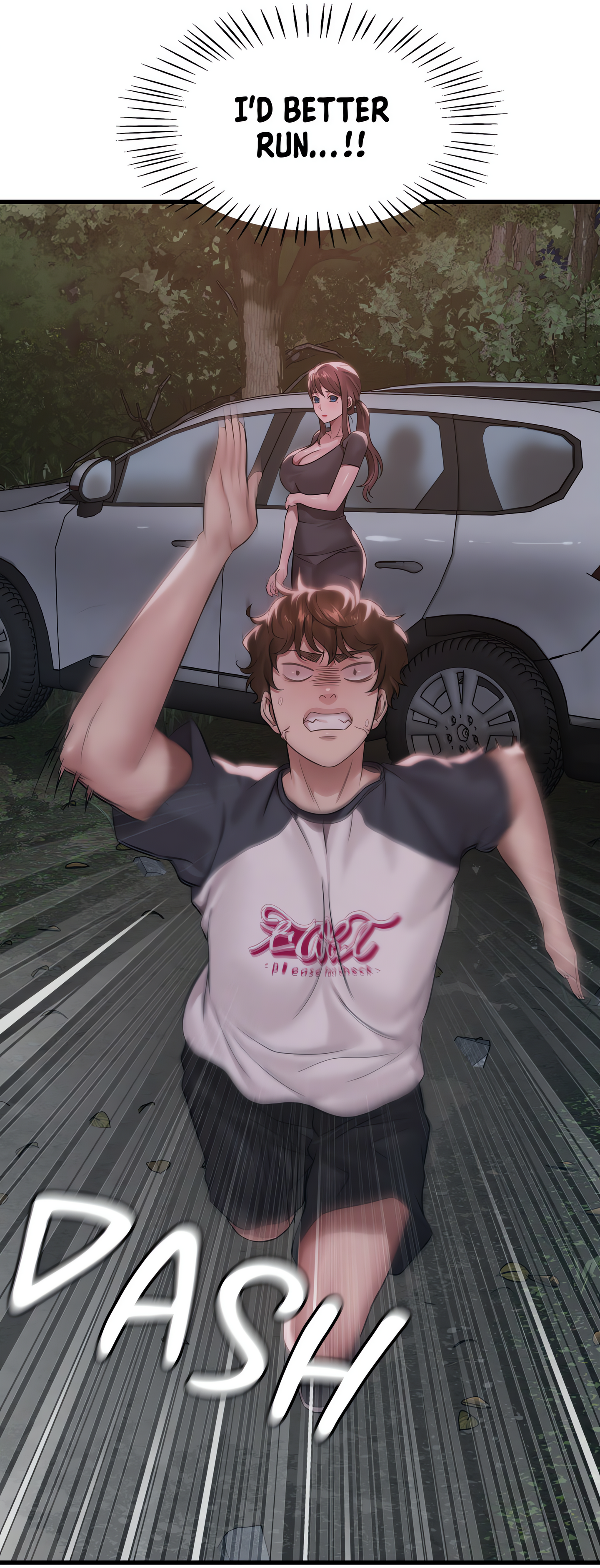 Drunk on You (Official Uncensored) Page 46 - MangaHe
