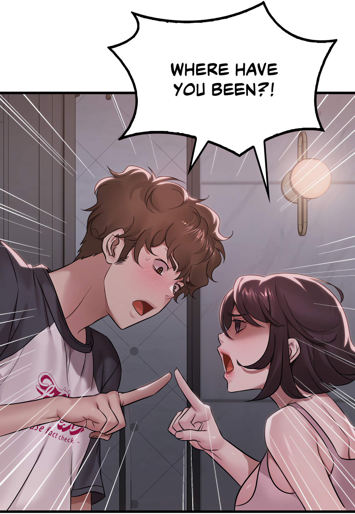 Drunk on You (Official Uncensored) Page 59 - MangaHe