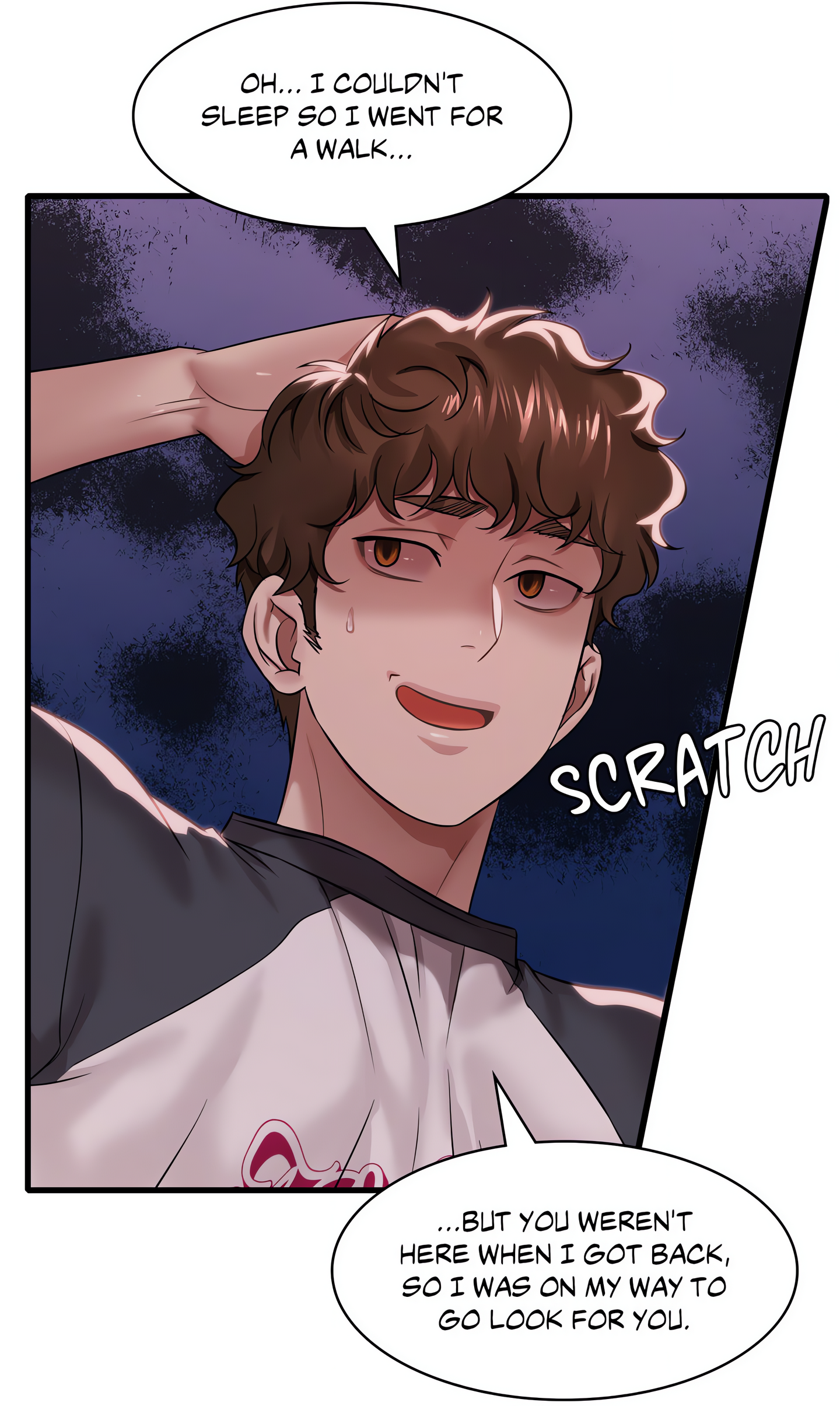 Drunk on You (Official Uncensored) Page 63 - MangaHe