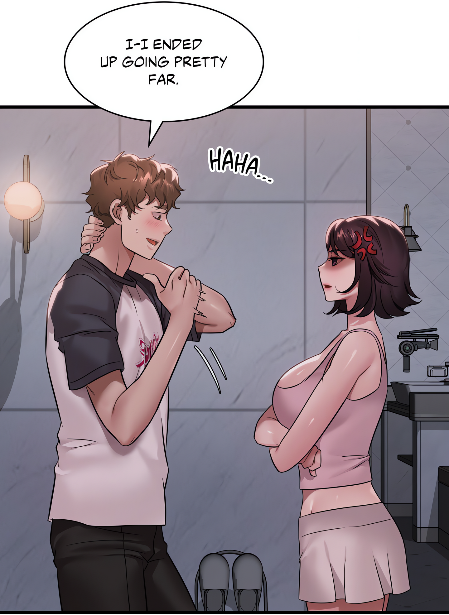 Drunk on You (Official Uncensored) Page 67 - MangaHe