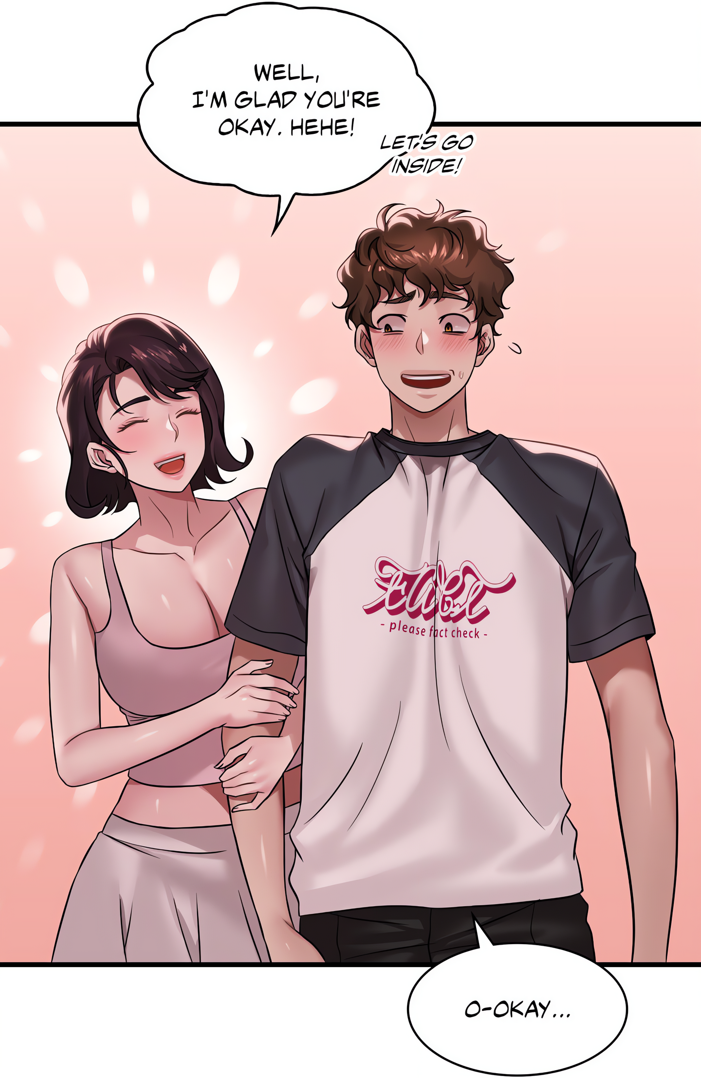 Drunk on You (Official Uncensored) Page 70 - MangaHe