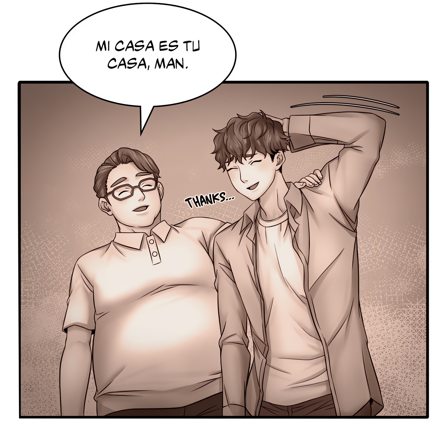 Drunk on You (Official Uncensored) Page 84 - MangaHe