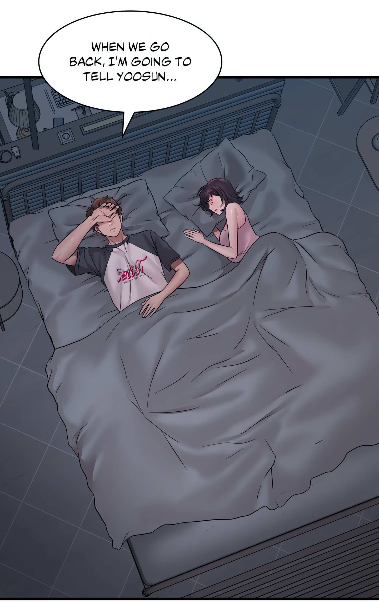 Drunk on You (Official Uncensored) Page 88 - MangaHe