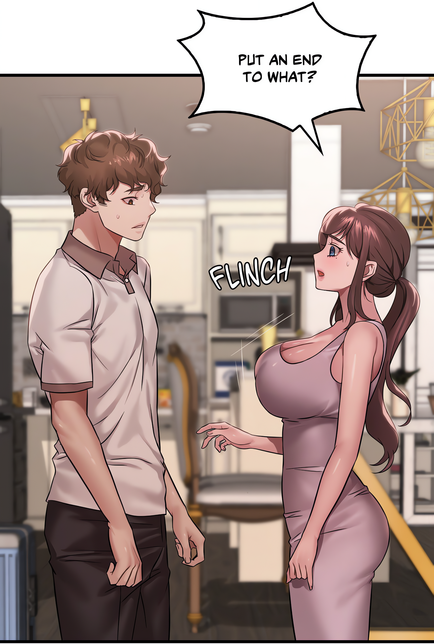 Drunk on You (Official Uncensored) Page 15 - MangaHe