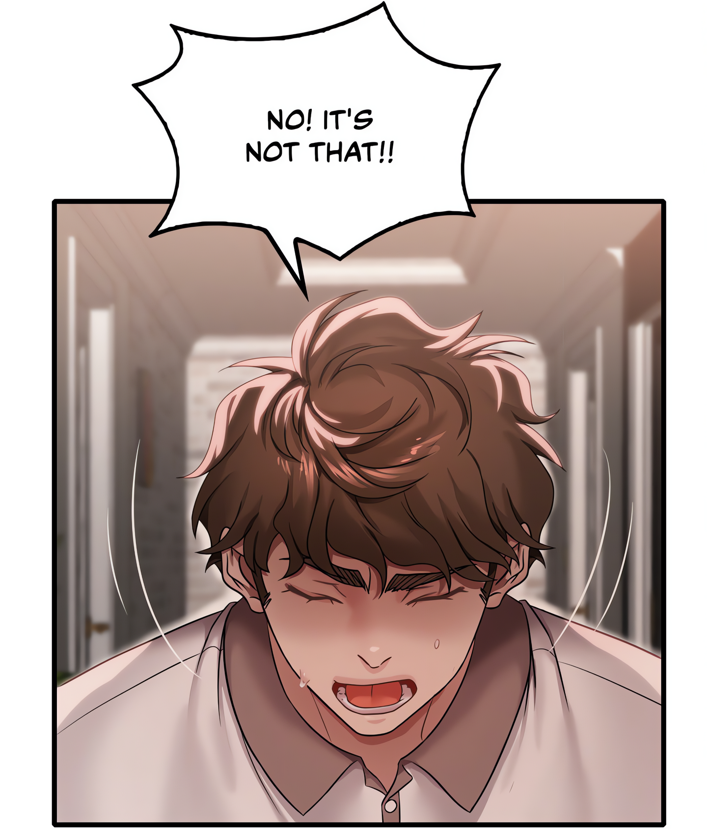 Drunk on You (Official Uncensored) Page 24 - MangaHe