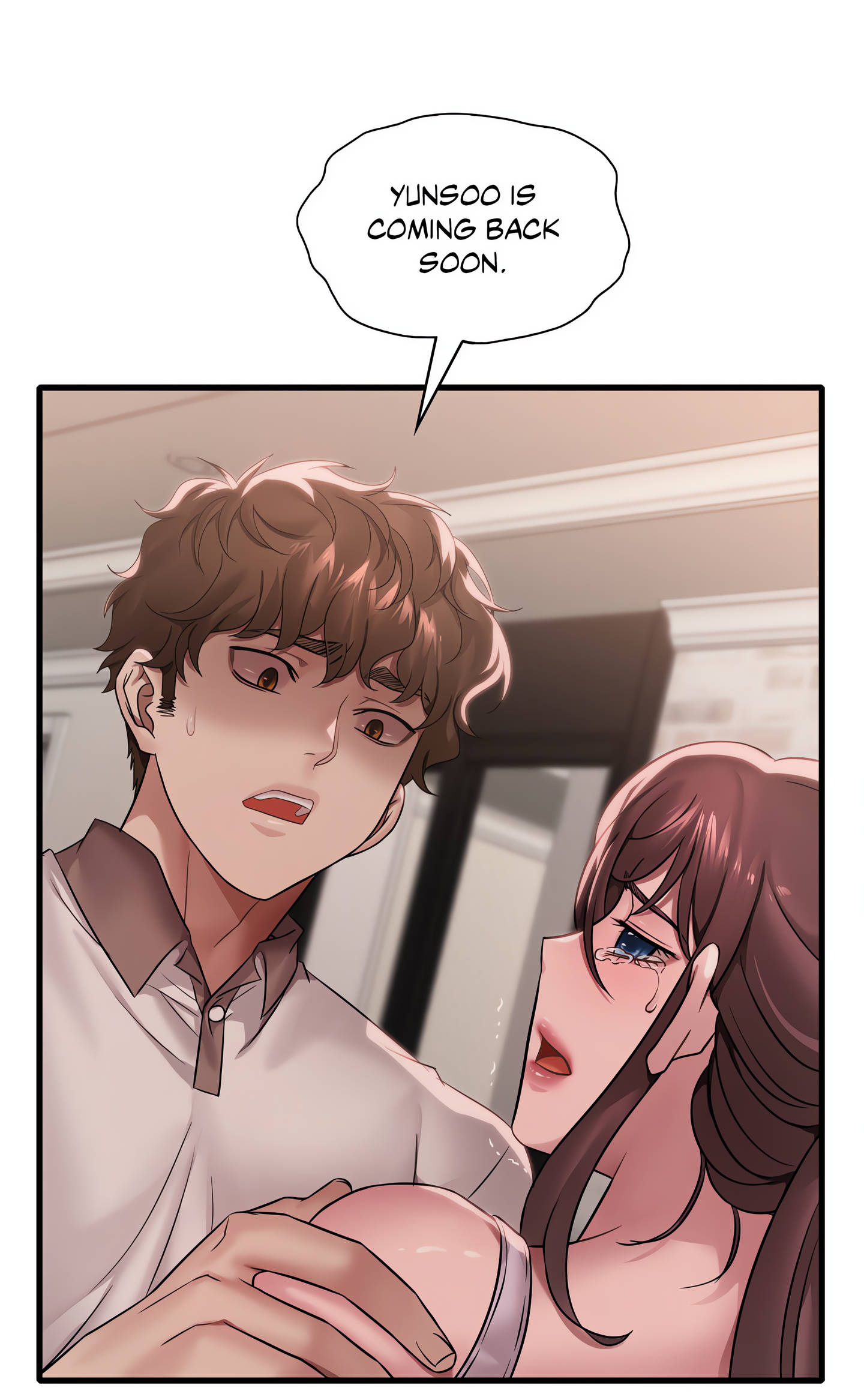 Drunk on You (Official Uncensored) Page 27 - MangaHe
