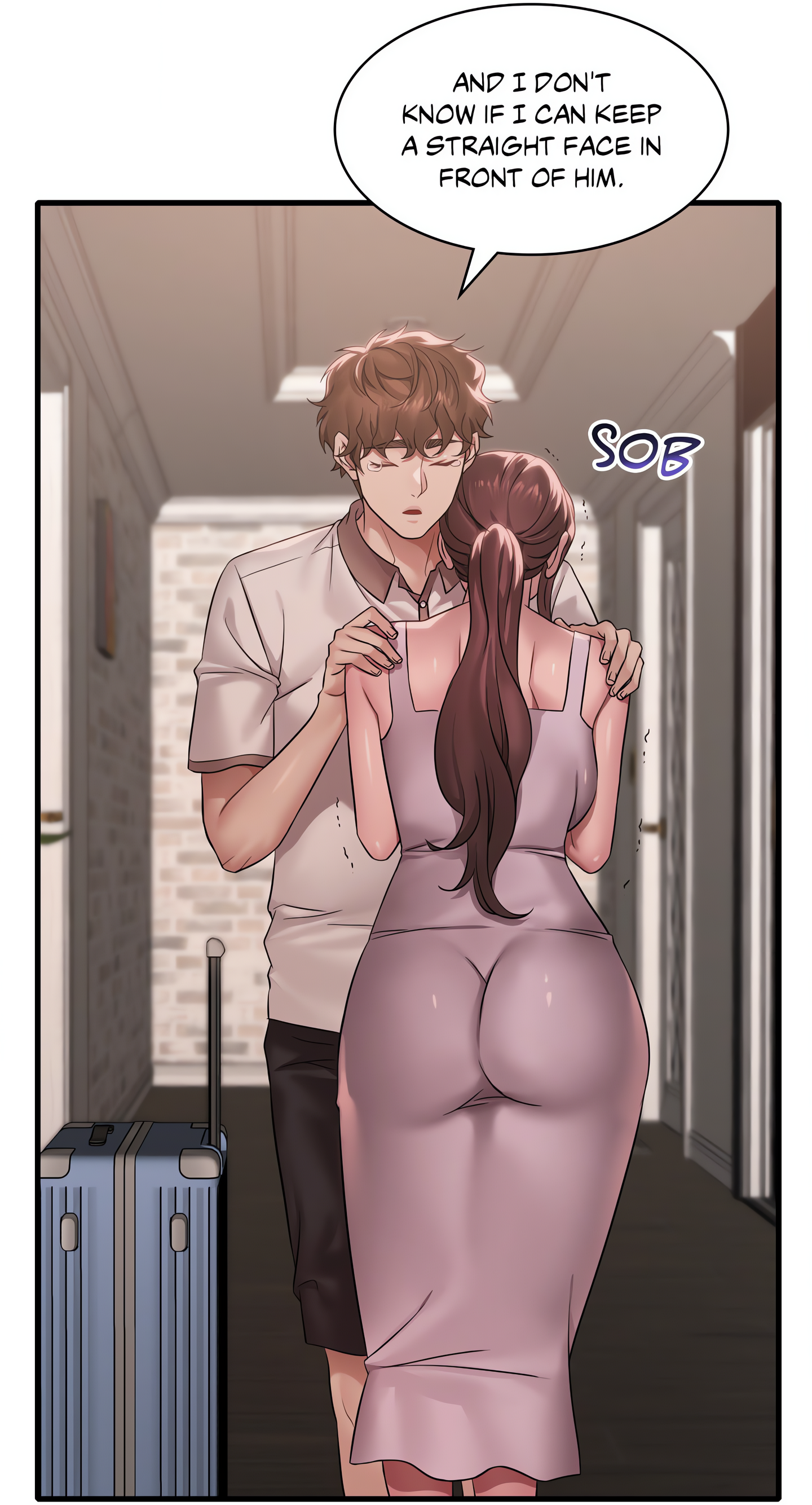 Drunk on You (Official Uncensored) Page 29 - MangaHe
