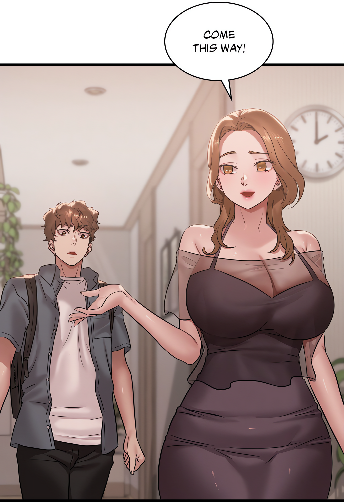 Drunk on You (Official Uncensored) Page 108 - MangaHe
