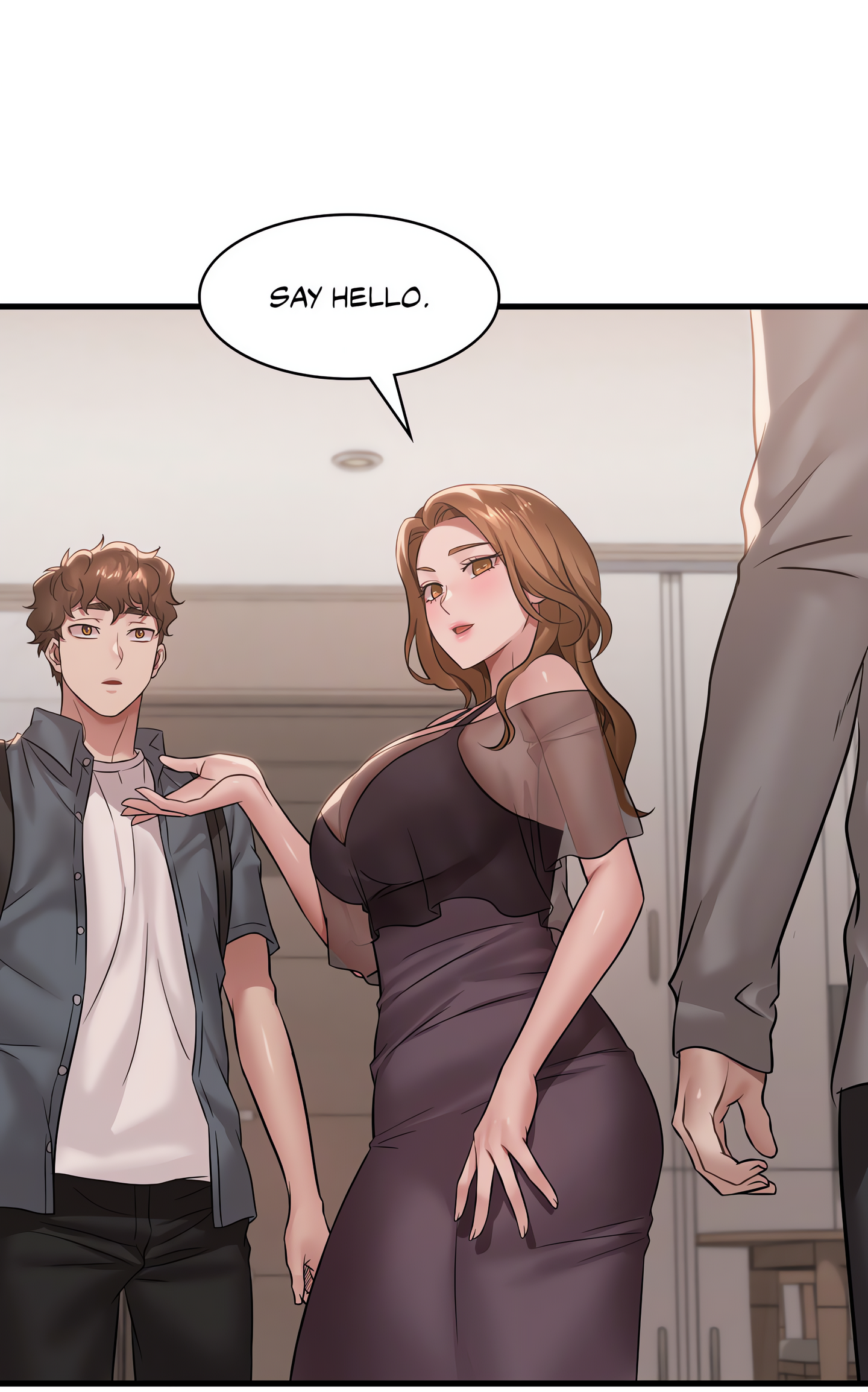 Drunk on You (Official Uncensored) Page 113 - MangaHe