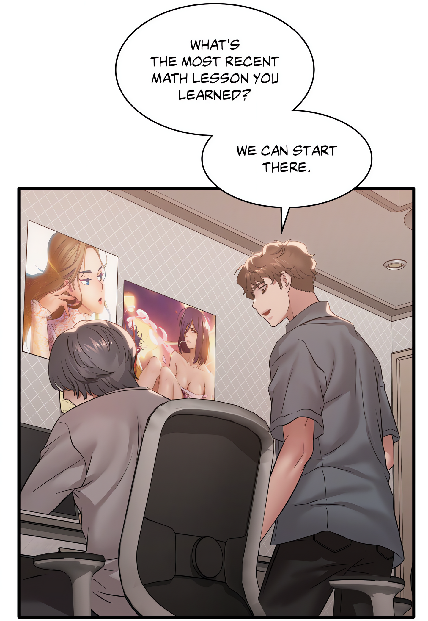 Drunk on You (Official Uncensored) Page 129 - MangaHe