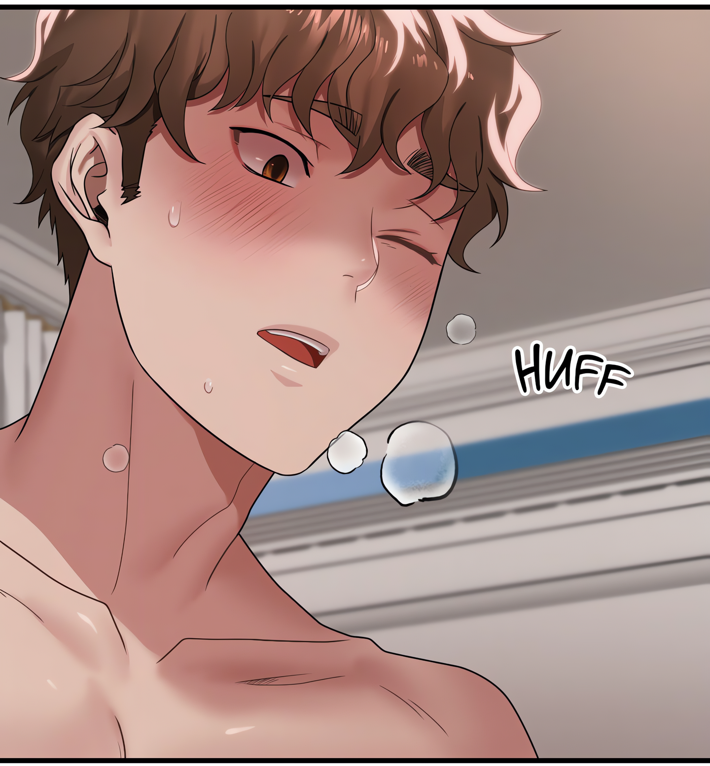 Drunk on You (Official Uncensored) Page 20 - MangaHe