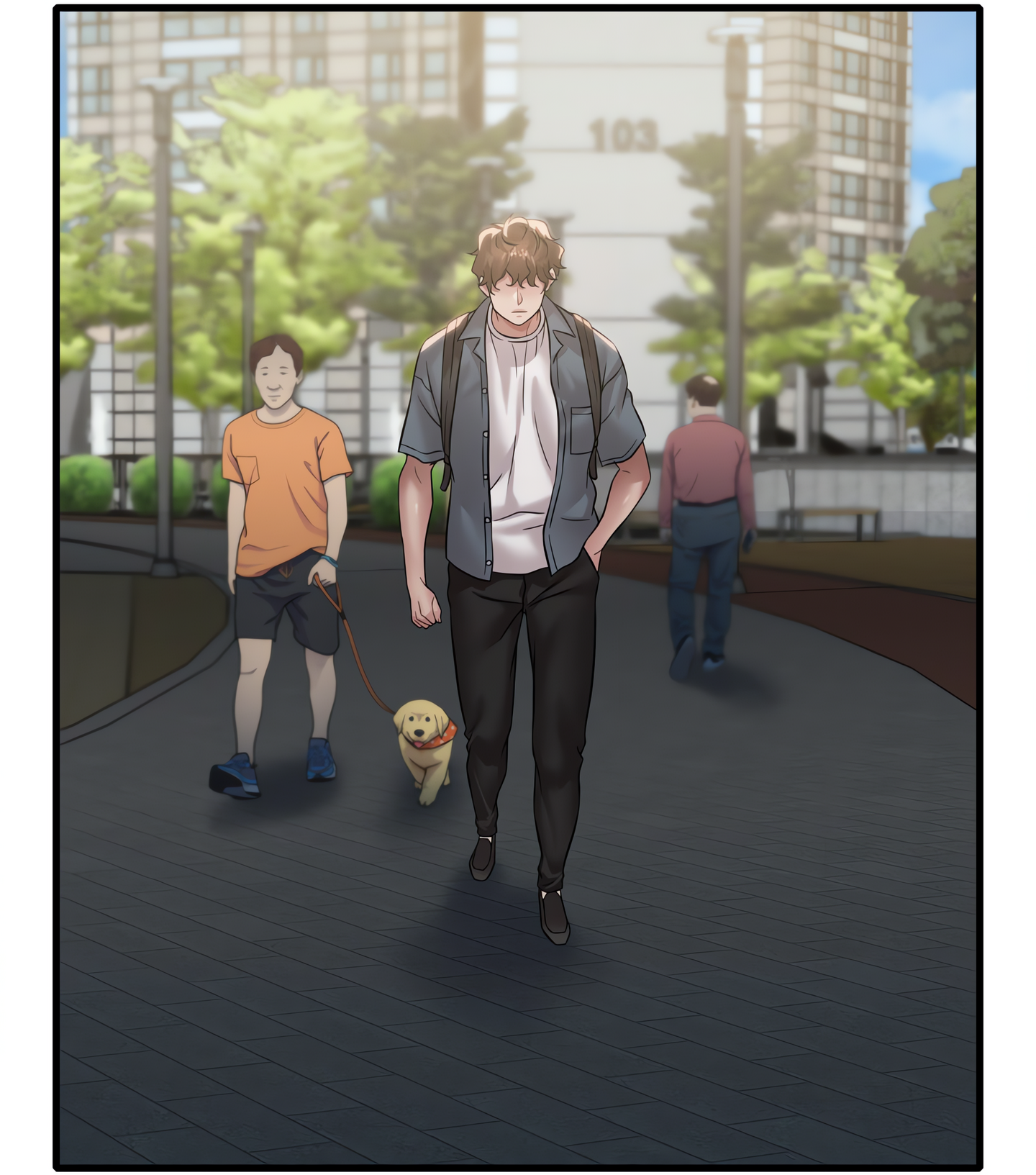 Drunk on You (Official Uncensored) Page 90 - MangaHe