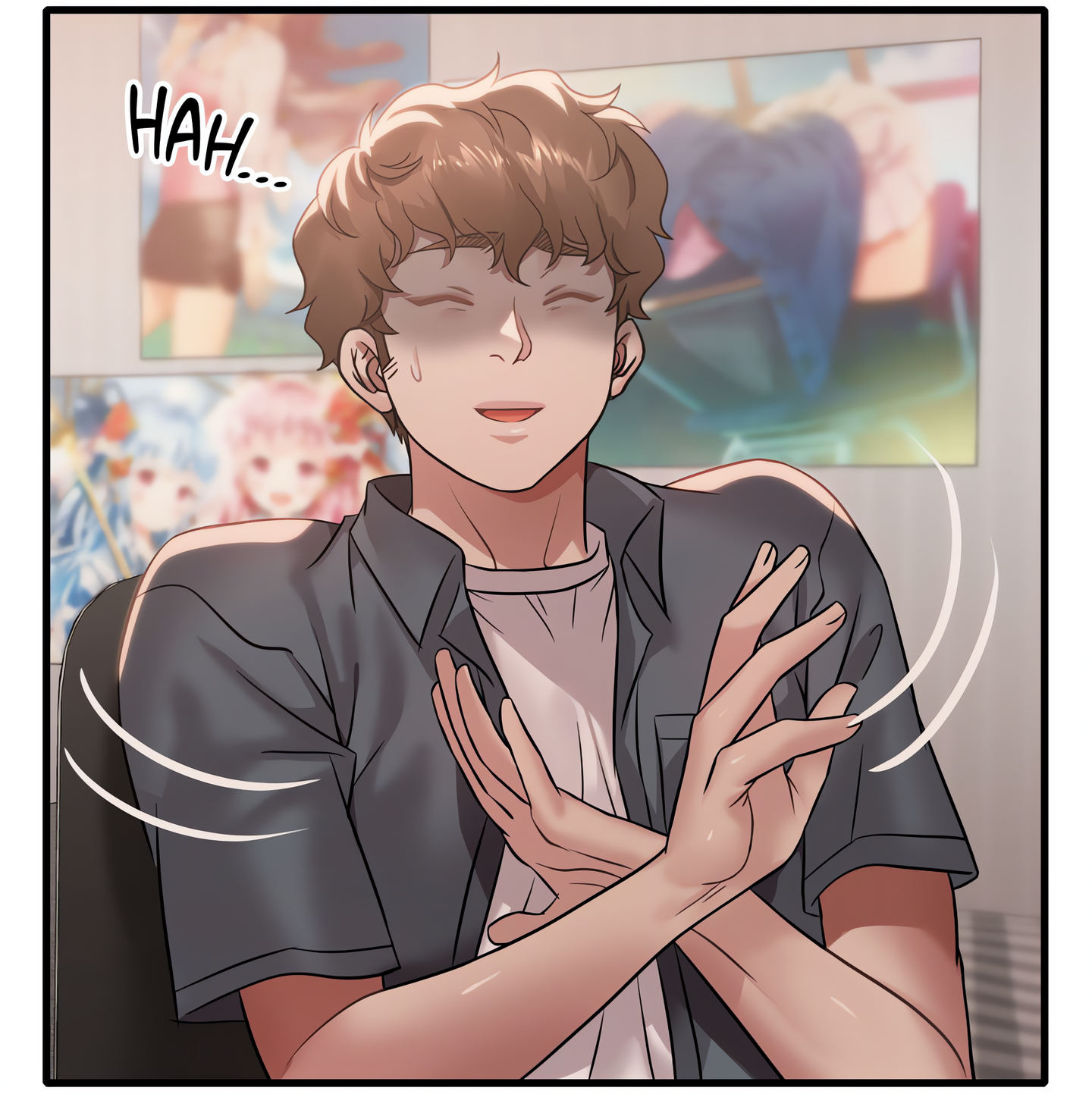 Drunk on You (Official Uncensored) Page 11 - MangaHe