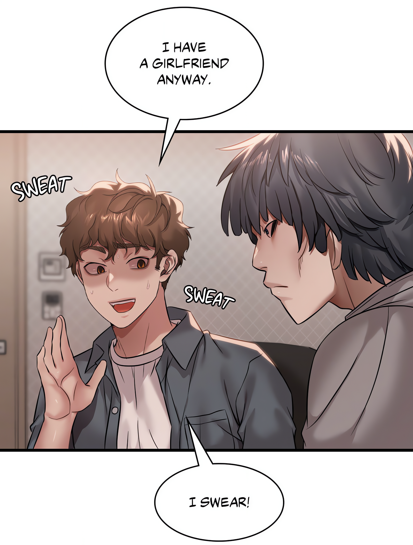 Drunk on You (Official Uncensored) Page 13 - MangaHe