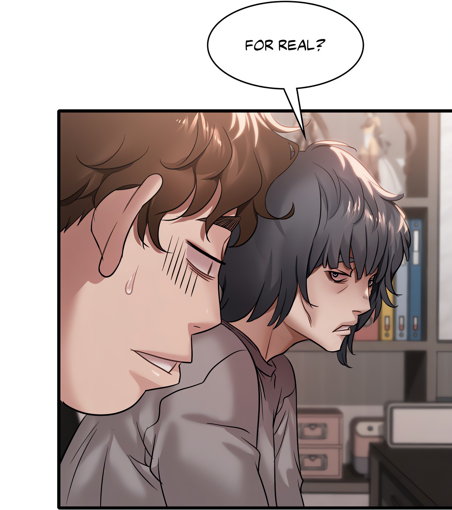 Drunk on You (Official Uncensored) Page 15 - MangaHe