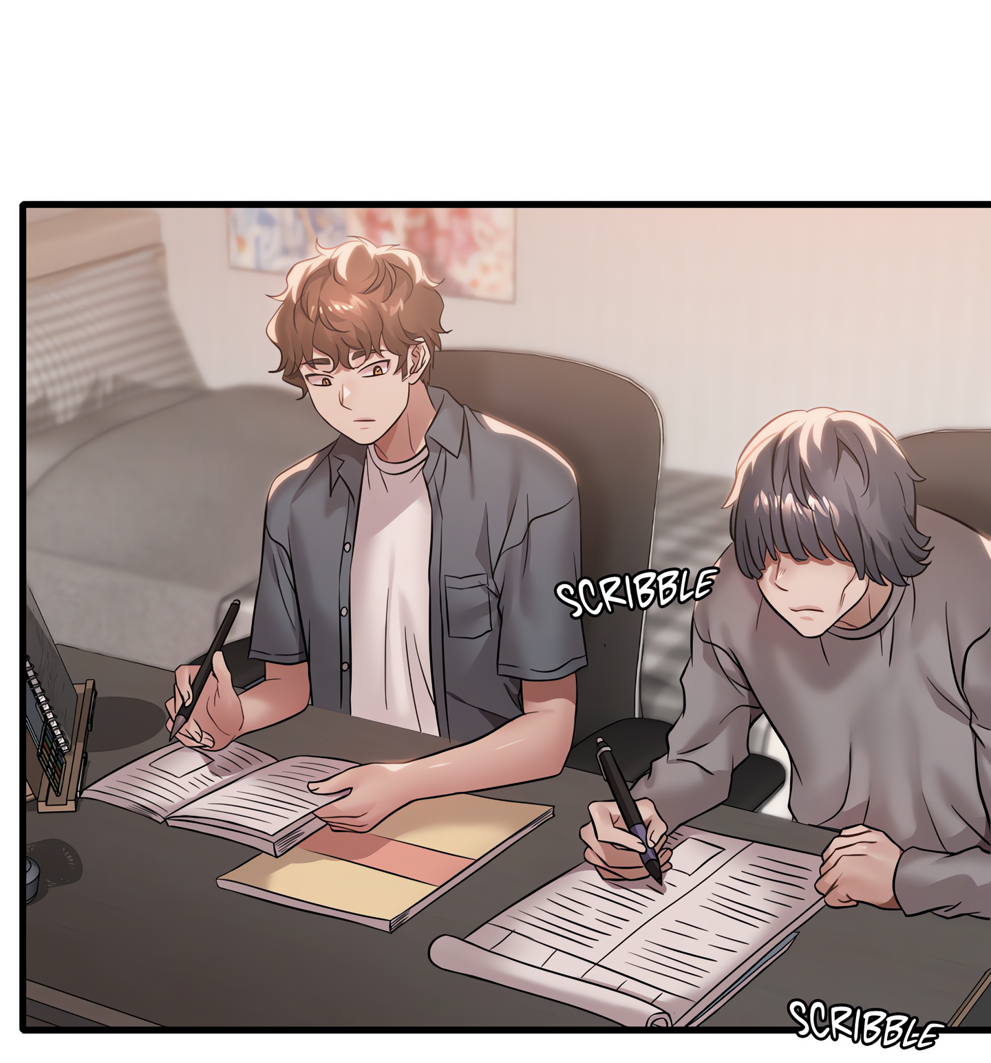 Drunk on You (Official Uncensored) Page 19 - MangaHe