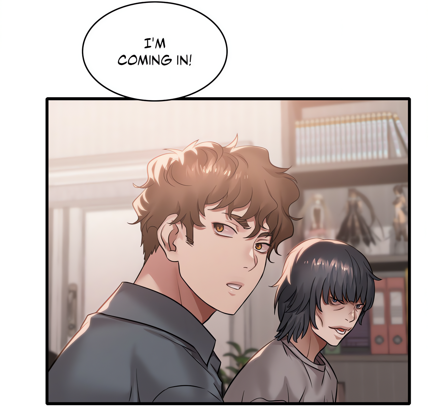 Drunk on You (Official Uncensored) Page 22 - MangaHe