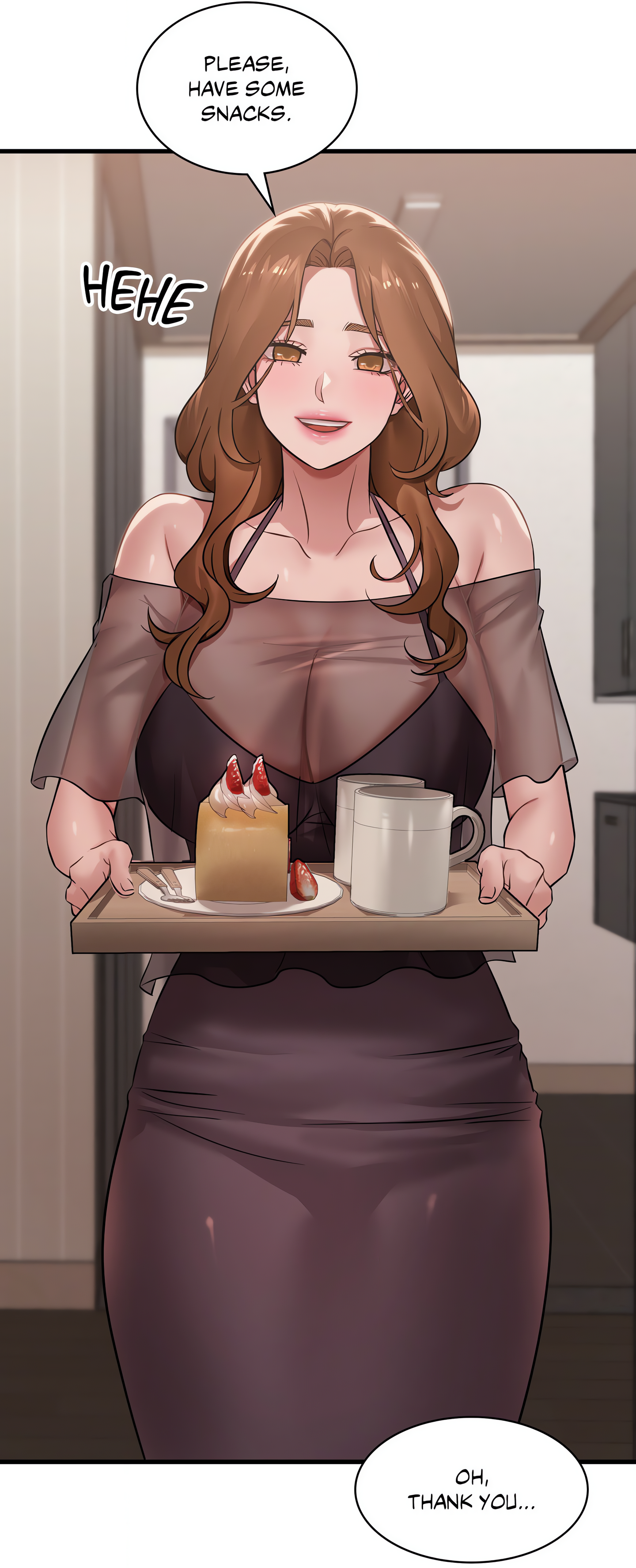 Drunk on You (Official Uncensored) Page 24 - MangaHe