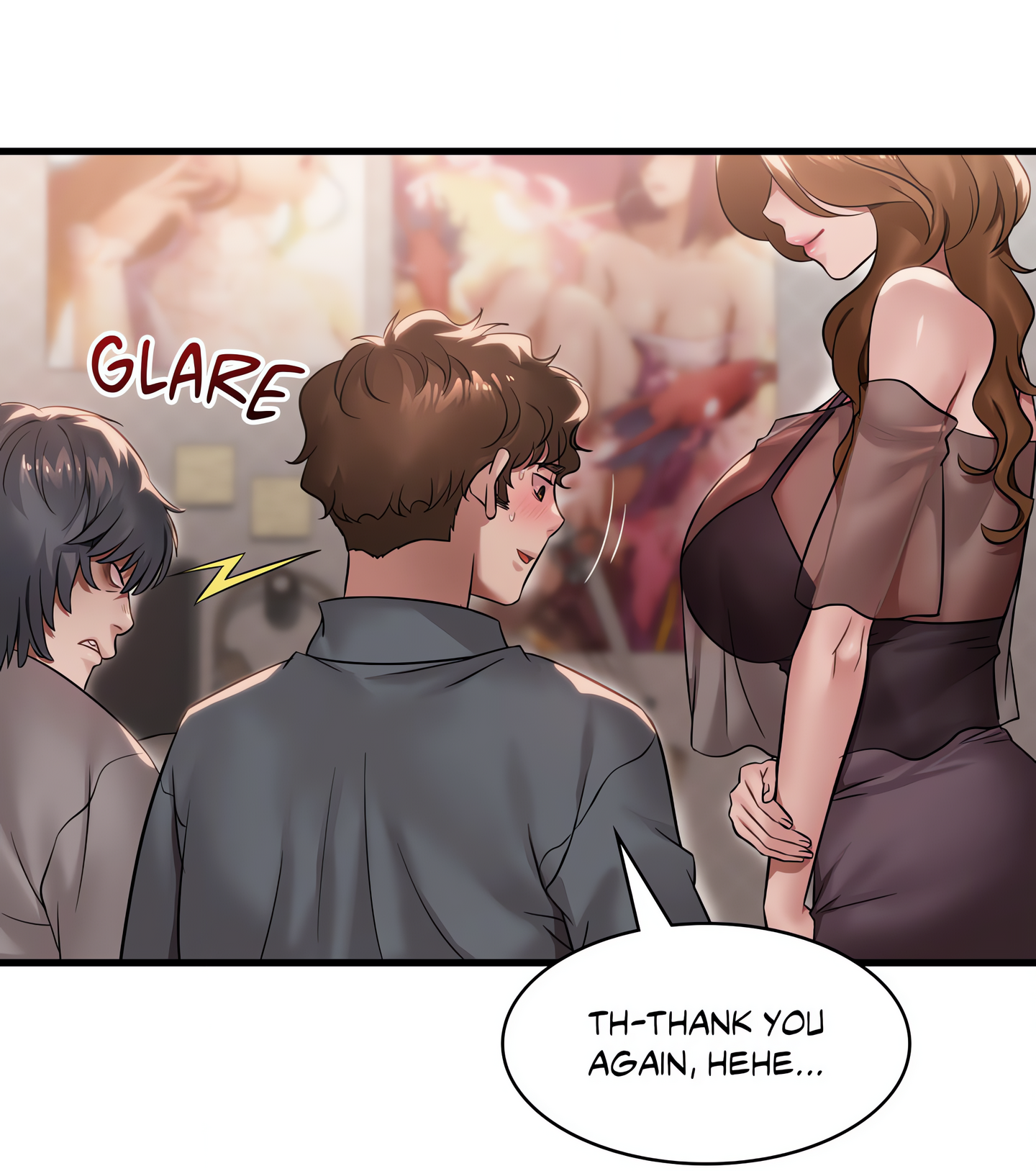 Drunk on You (Official Uncensored) Page 29 - MangaHe