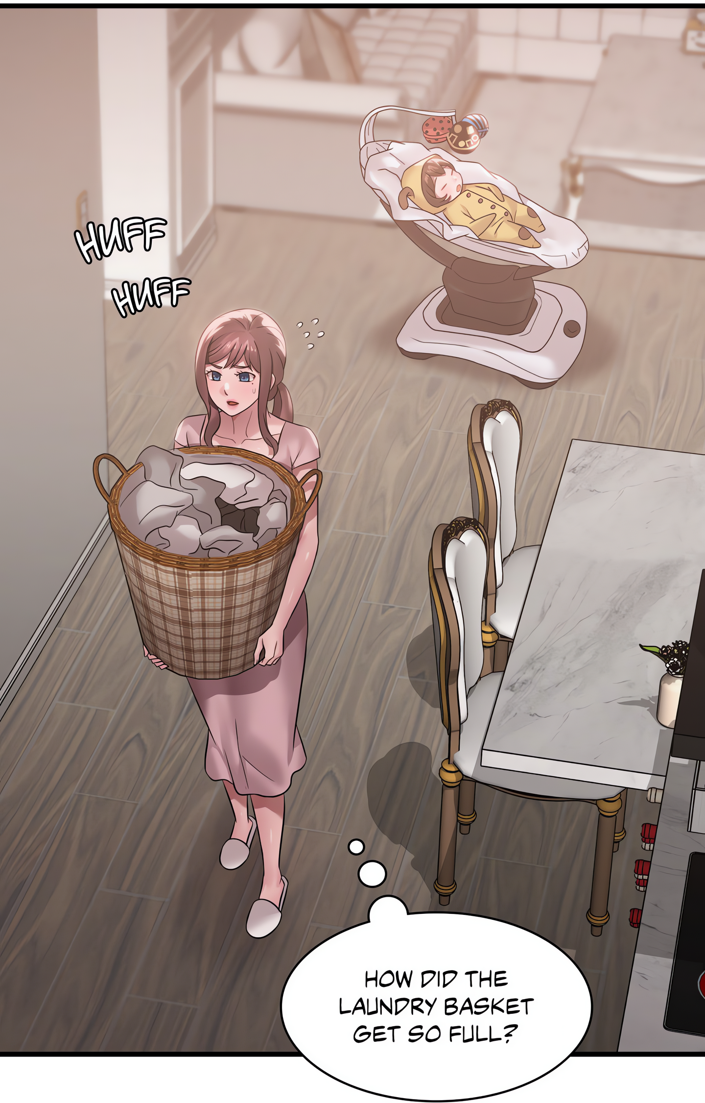 Drunk on You (Official Uncensored) Page 42 - MangaHe