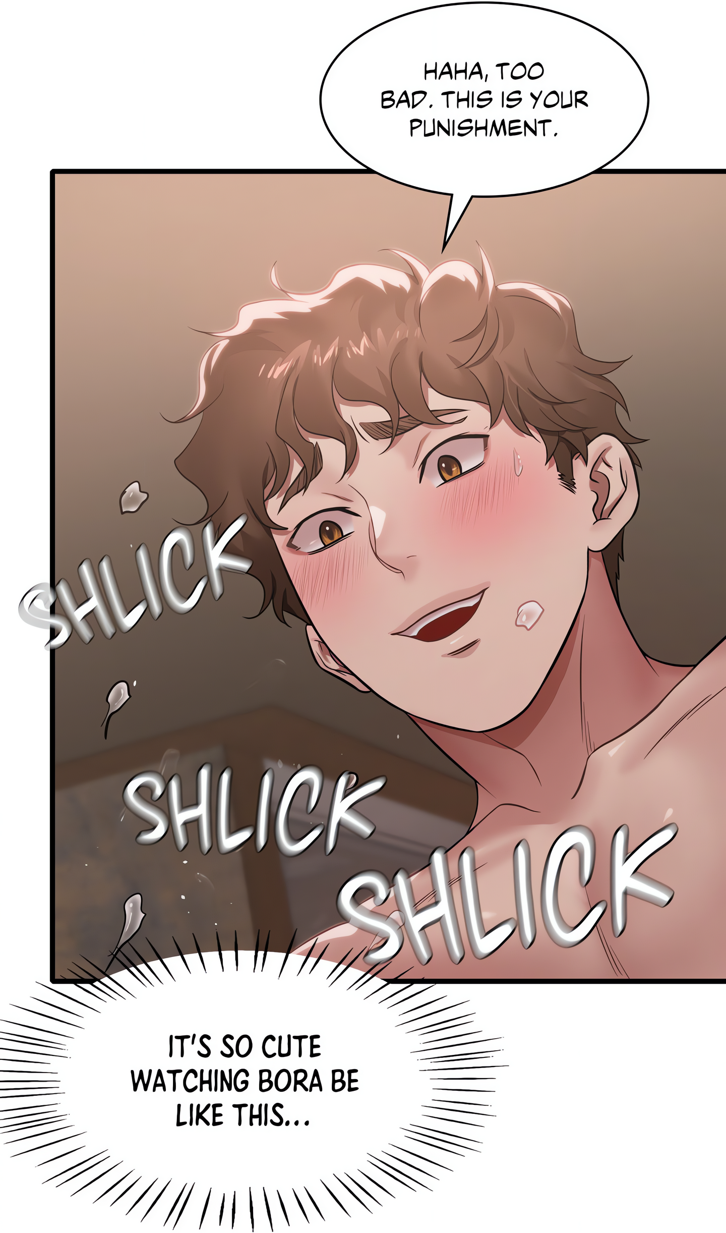 Drunk on You (Official Uncensored) Page 69 - MangaHe