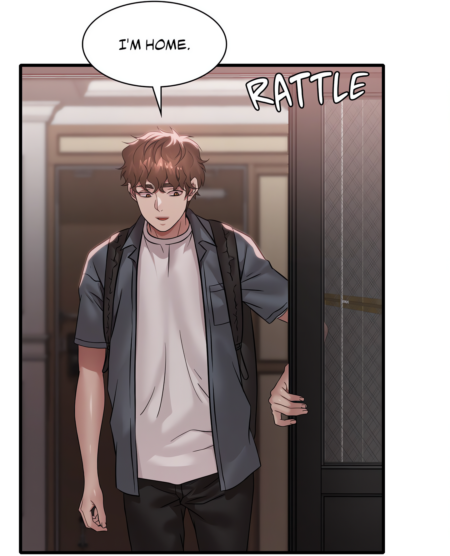 Drunk on You (Official Uncensored) Page 24 - MangaHe