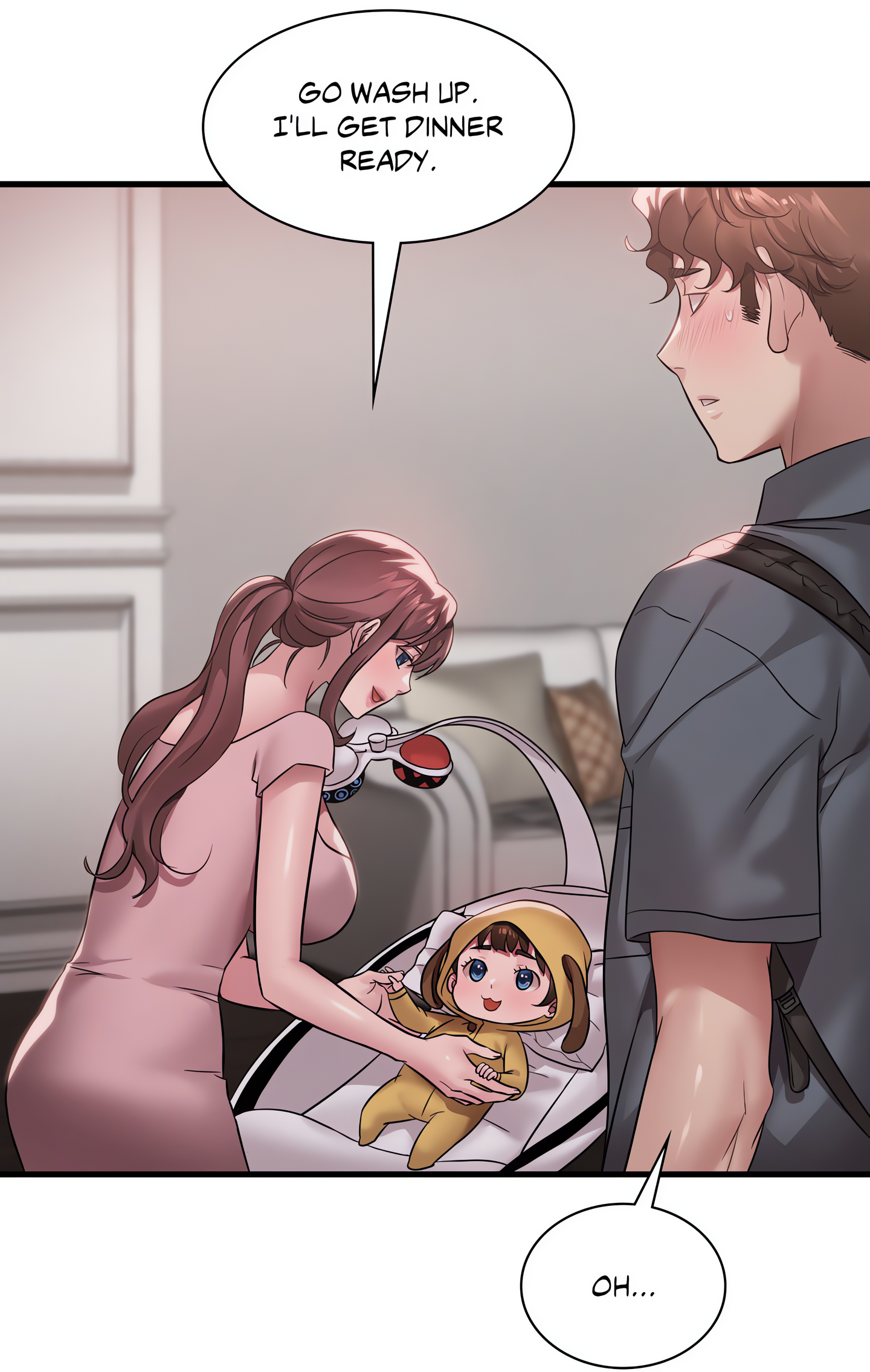 Drunk on You (Official Uncensored) Page 27 - MangaHe