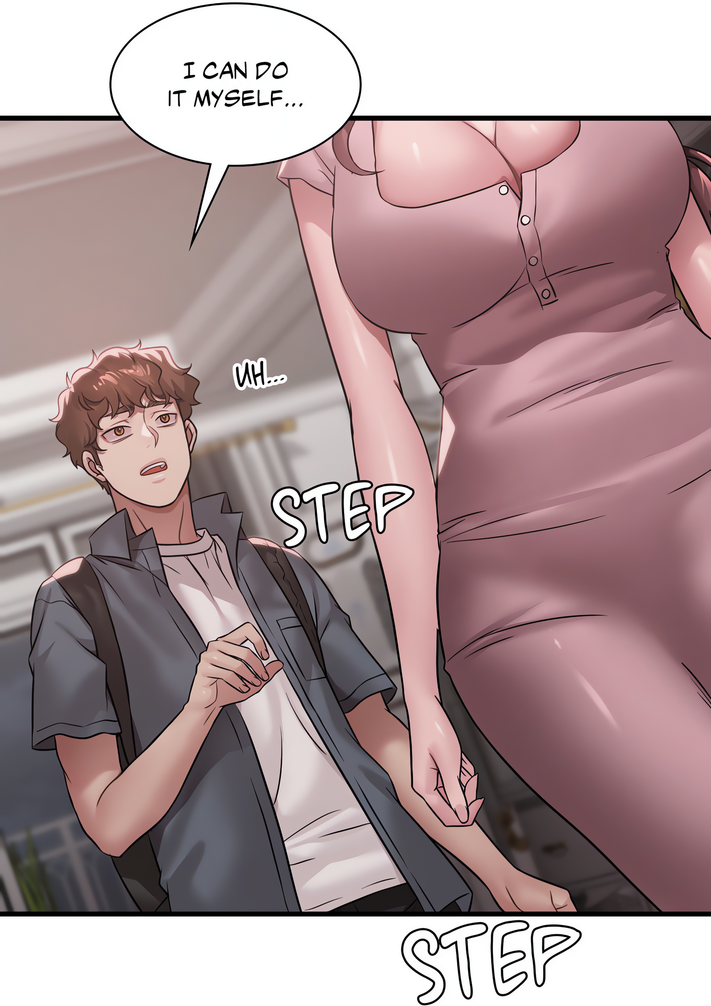 Drunk on You (Official Uncensored) Page 29 - MangaHe