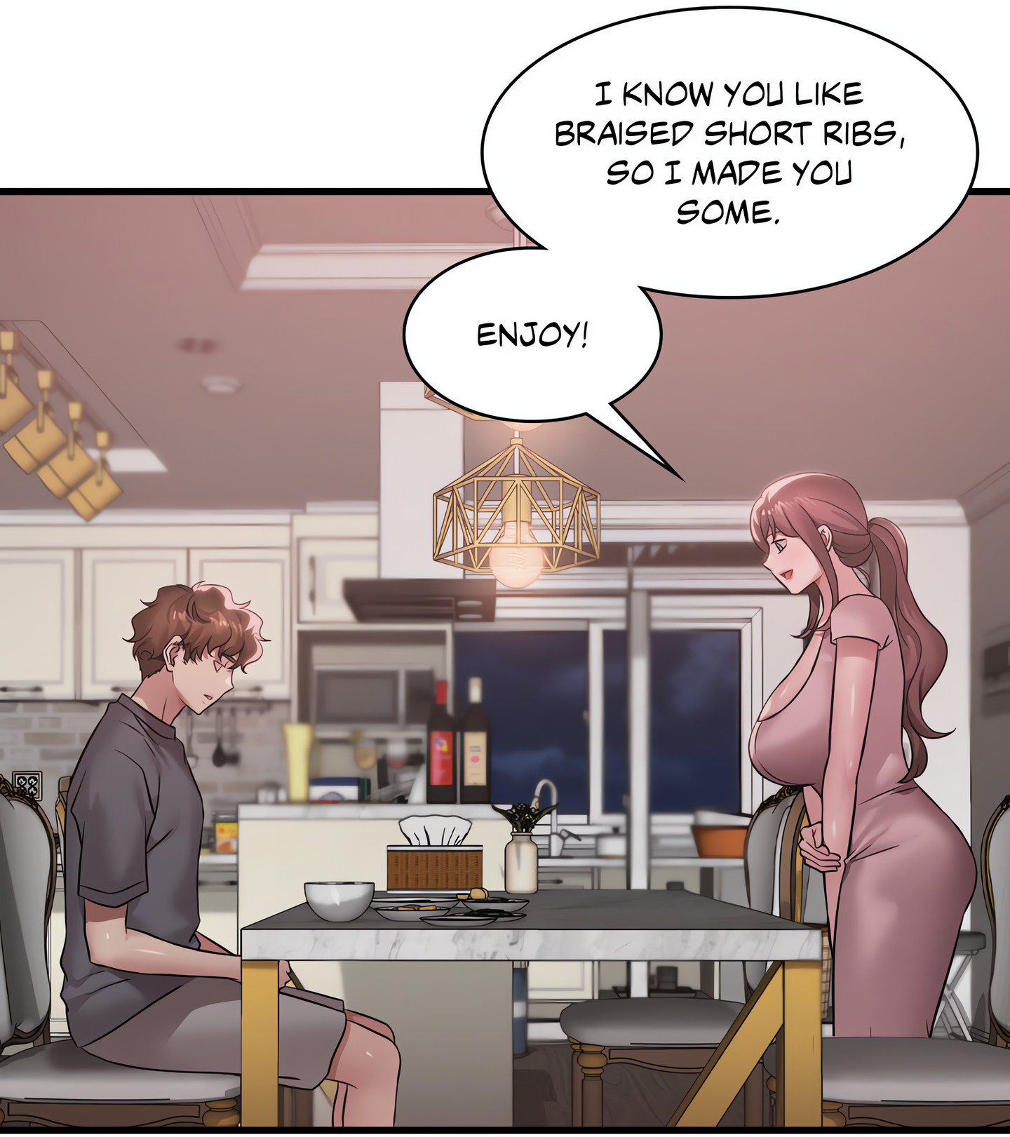 Drunk on You (Official Uncensored) Page 37 - MangaHe
