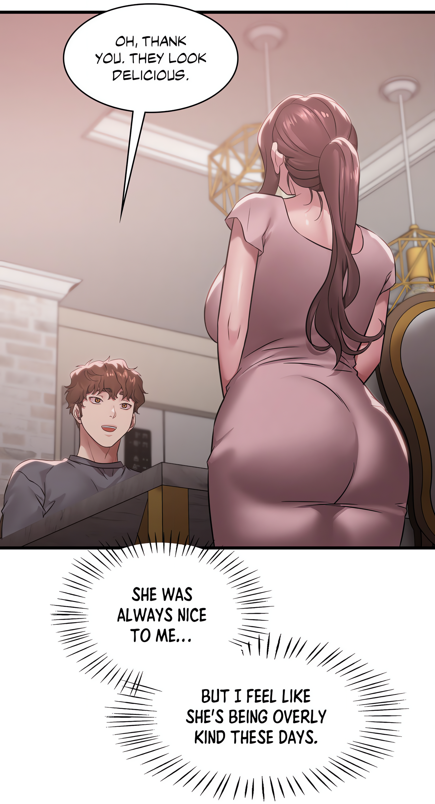 Drunk on You (Official Uncensored) Page 39 - MangaHe