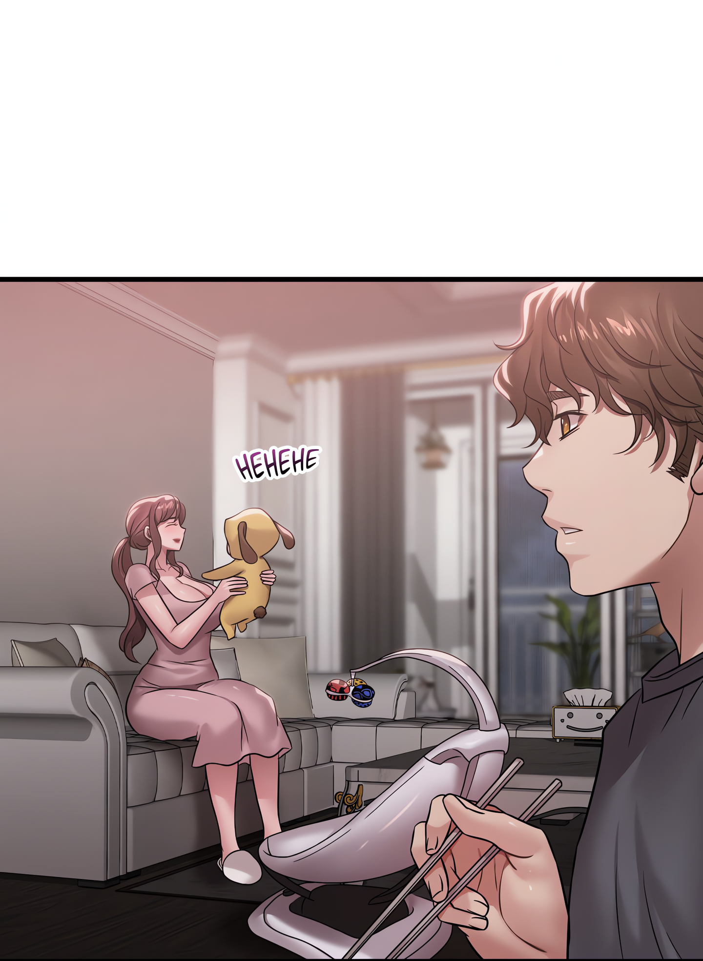Drunk on You (Official Uncensored) Page 42 - MangaHe