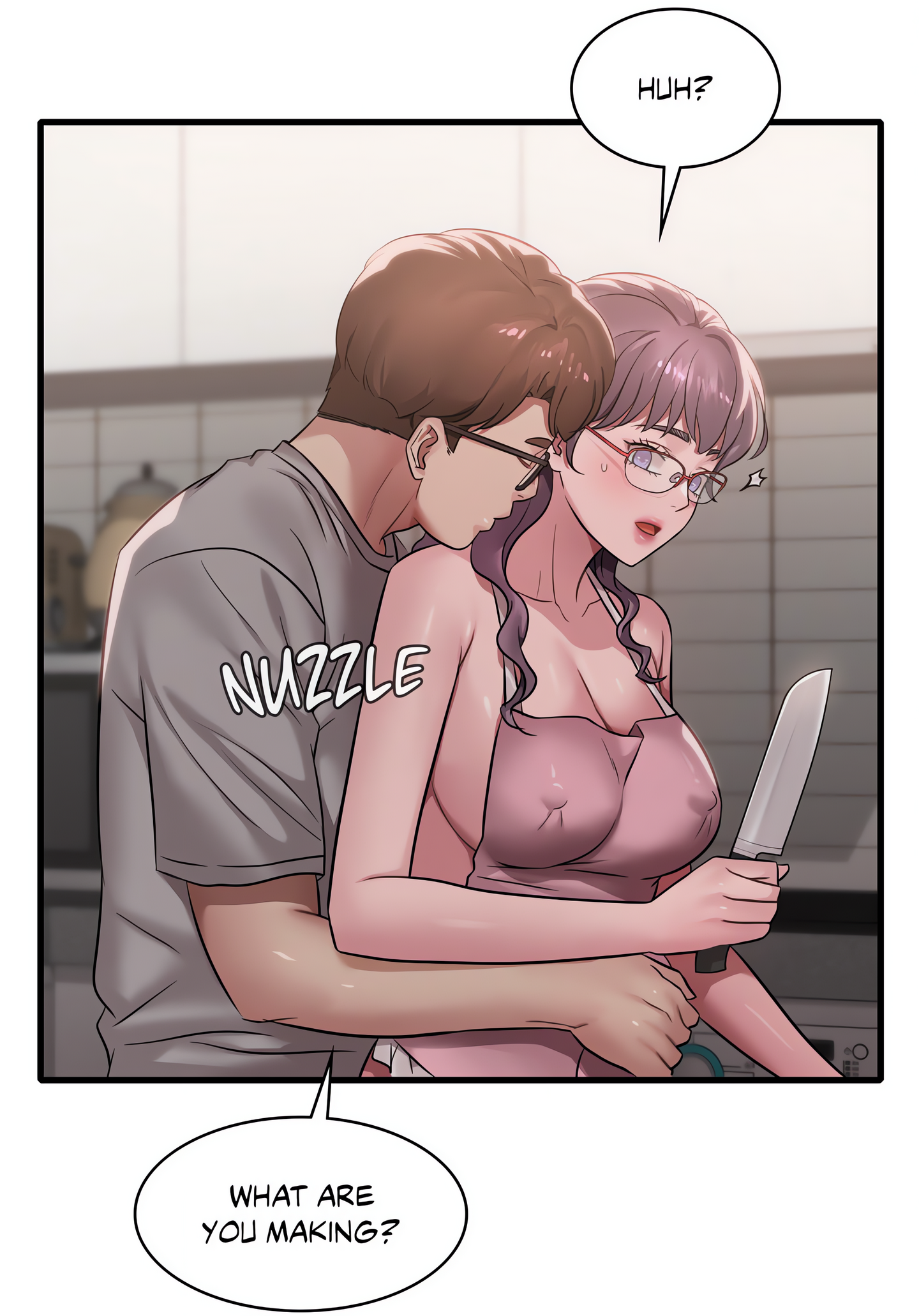 Drunk on You (Official Uncensored) Page 60 - MangaHe
