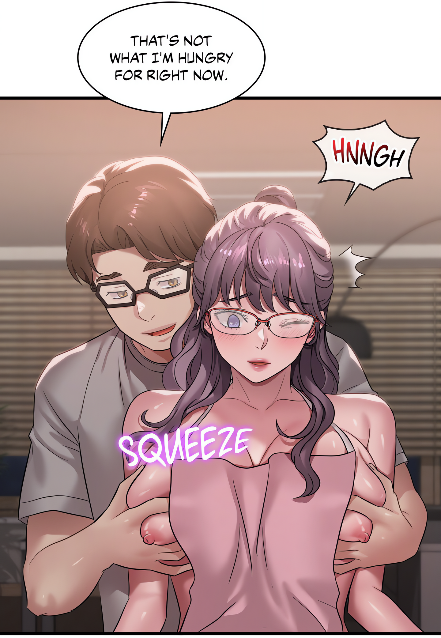 Drunk on You (Official Uncensored) Page 64 - MangaHe