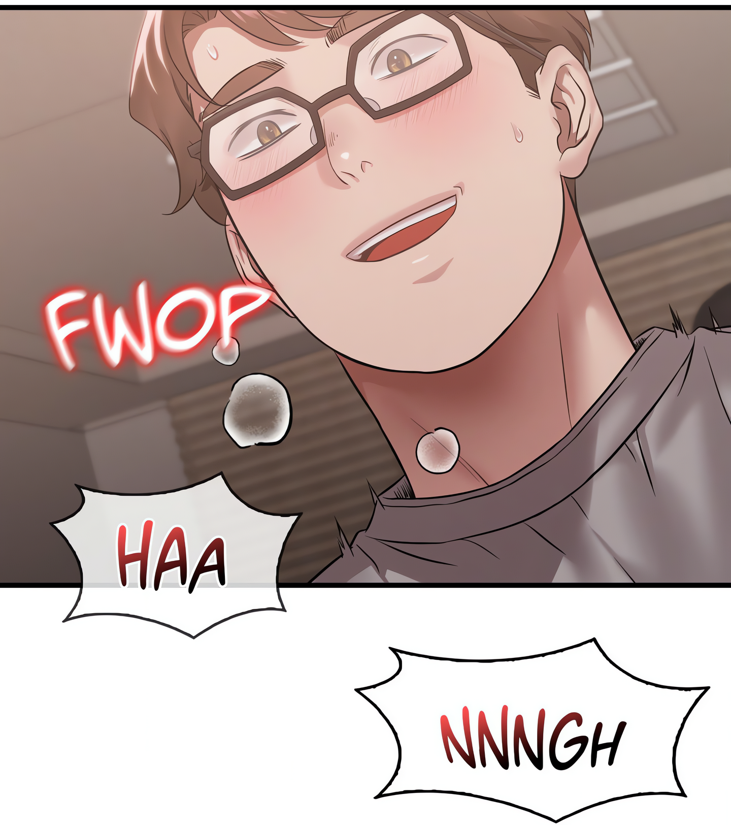 Drunk on You (Official Uncensored) Page 77 - MangaHe