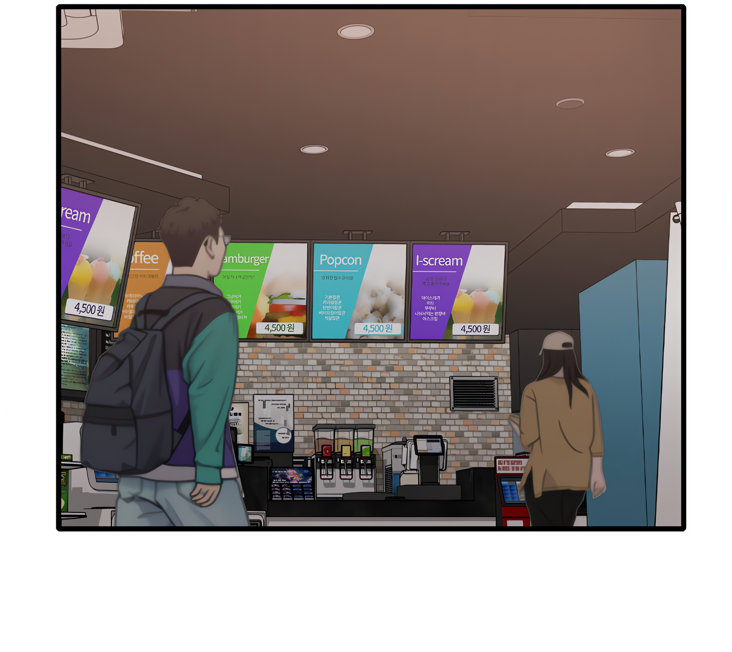Drunk on You (Official Uncensored) Page 109 - MangaHe