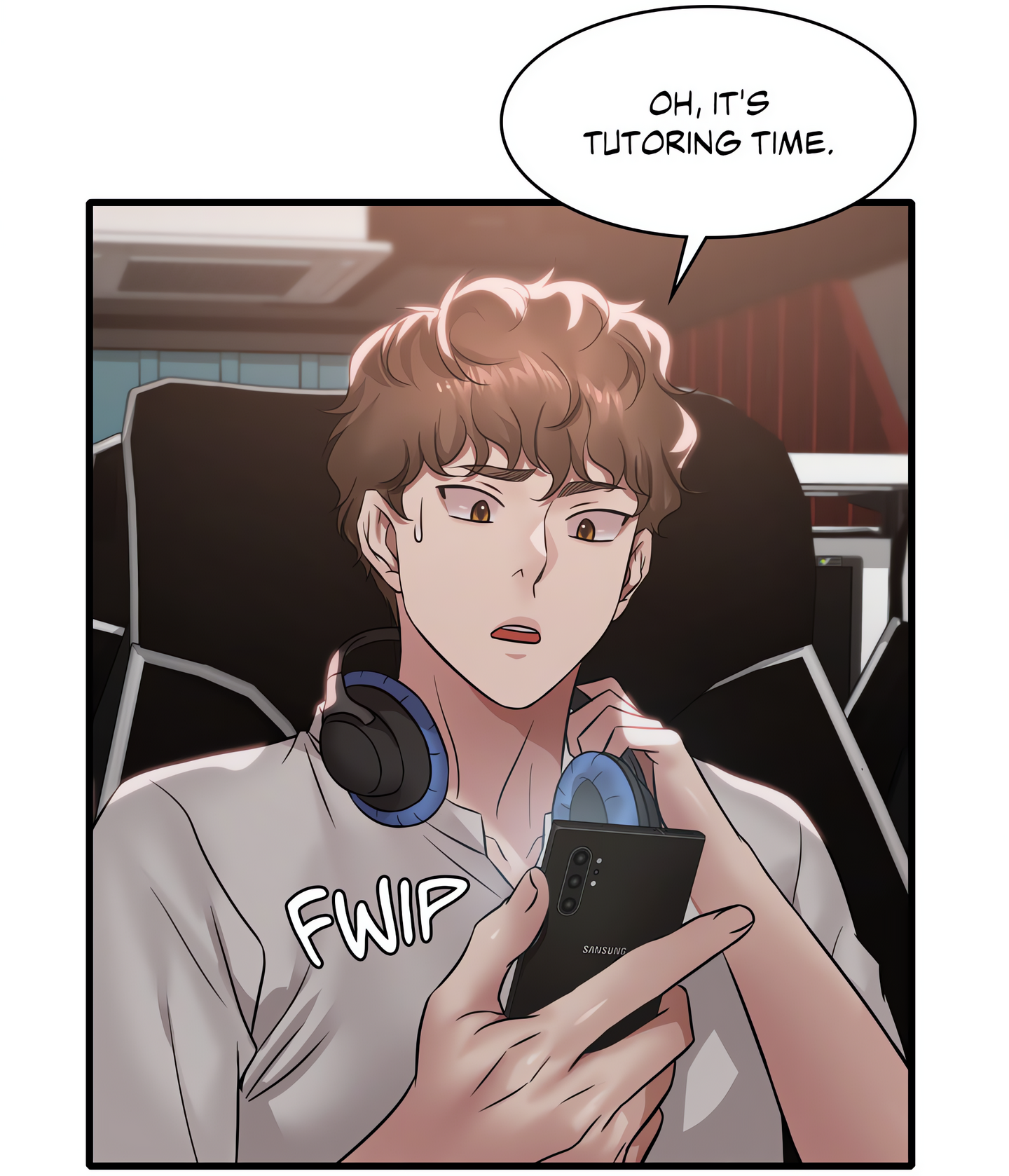 Drunk on You (Official Uncensored) Page 116 - MangaHe