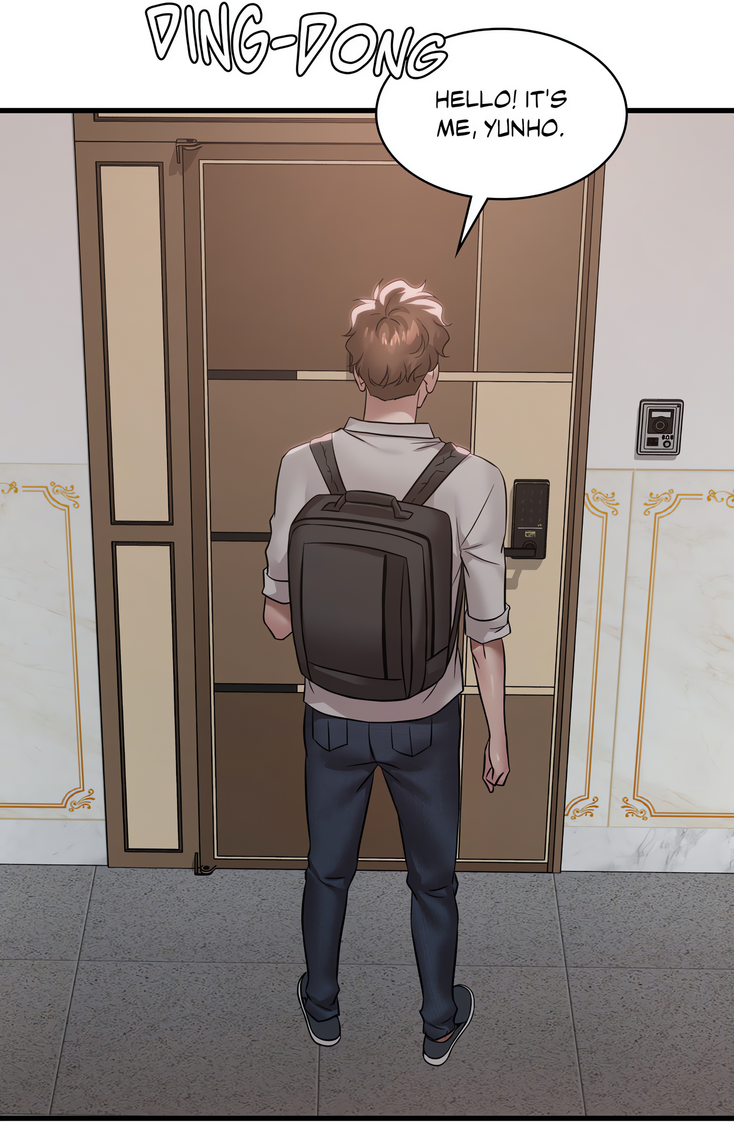 Drunk on You (Official Uncensored) Page 119 - MangaHe