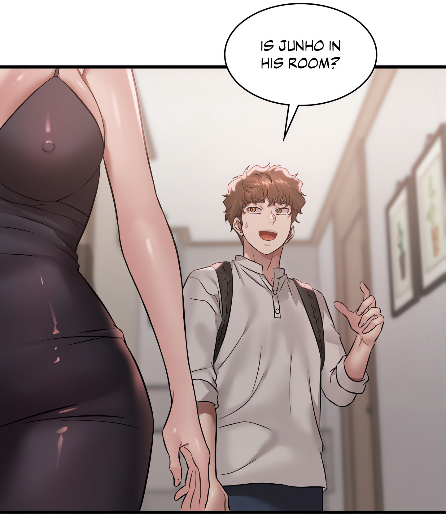 Drunk on You (Official Uncensored) Page 122 - MangaHe
