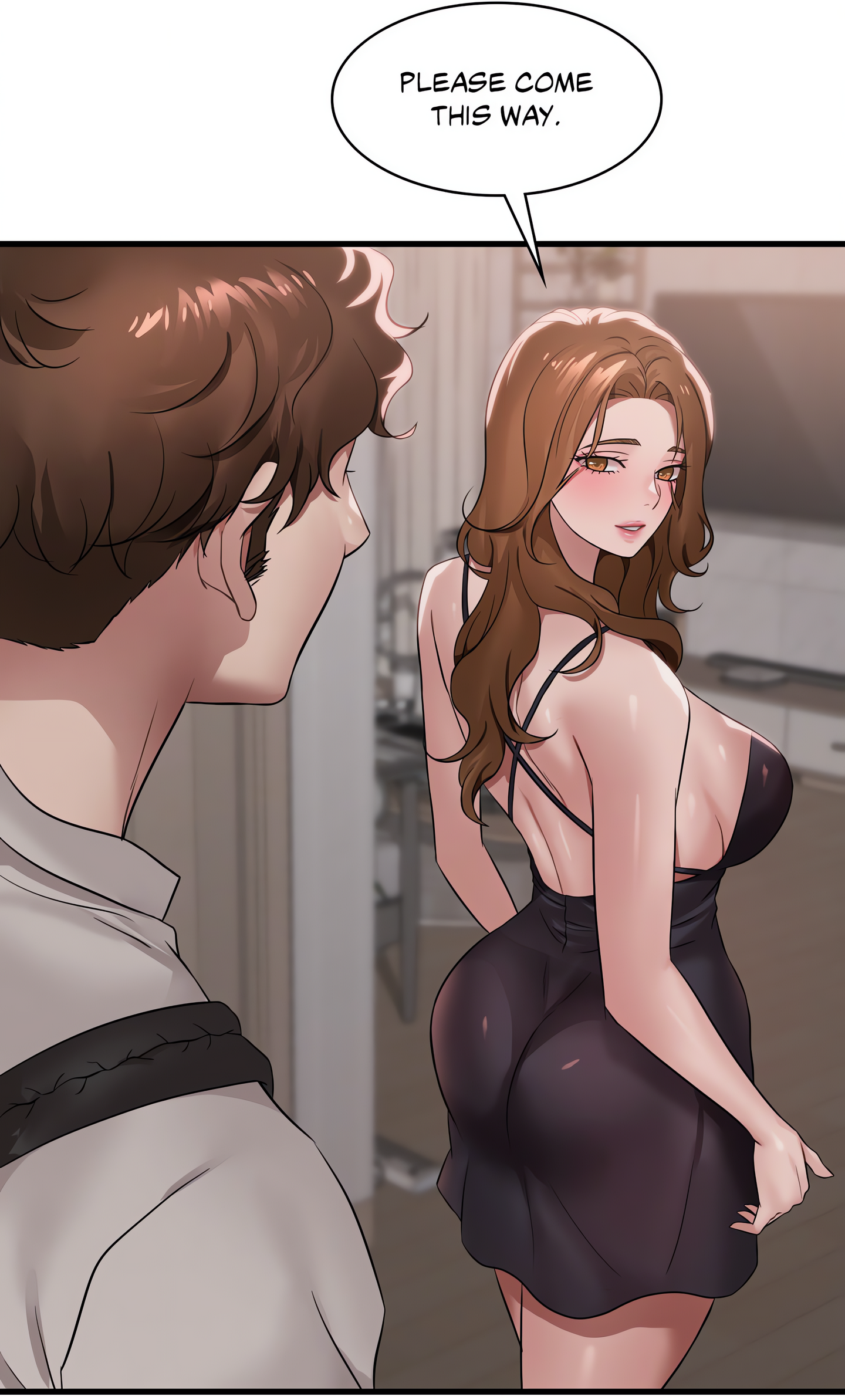 Drunk on You (Official Uncensored) Page 124 - MangaHe