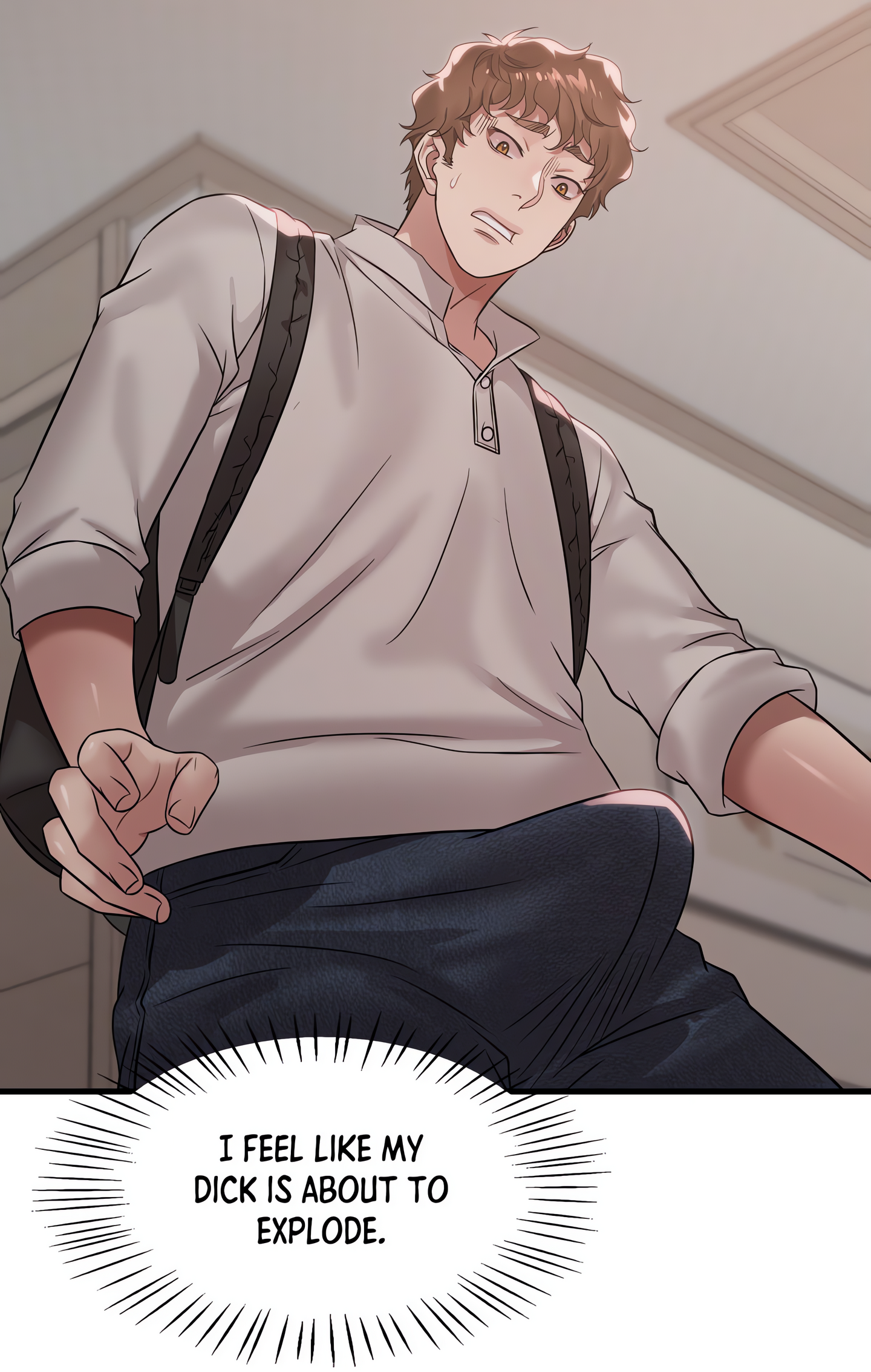 Drunk on You (Official Uncensored) Page 129 - MangaHe