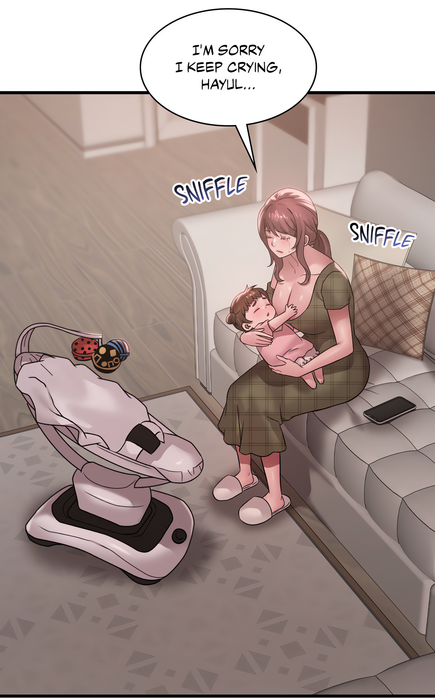 Drunk on You (Official Uncensored) Page 31 - MangaHe