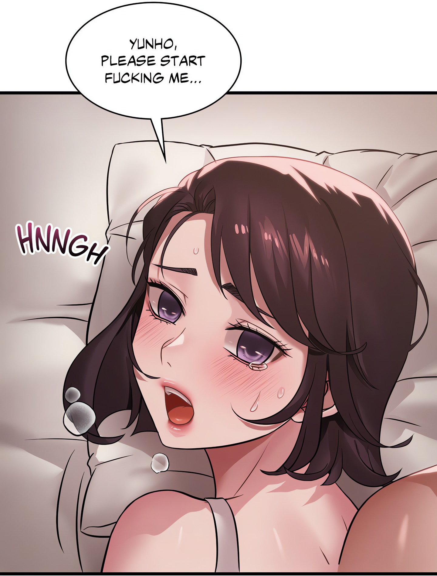 Drunk on You (Official Uncensored) Page 42 - MangaHe