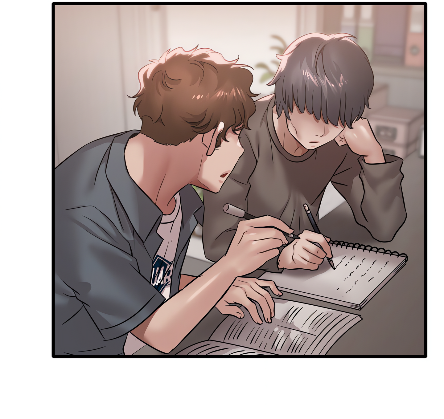 Drunk on You (Official Uncensored) Page 64 - MangaHe